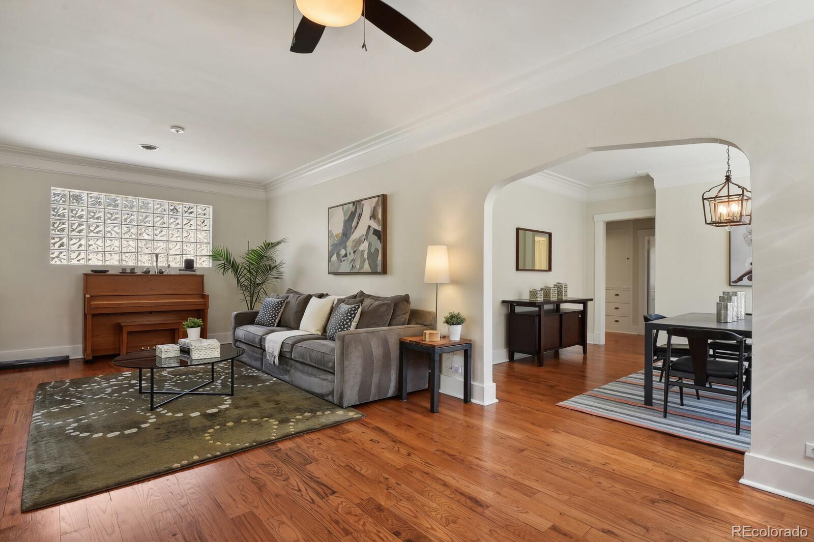 MLS Image #7 for 916  adams street,denver, Colorado