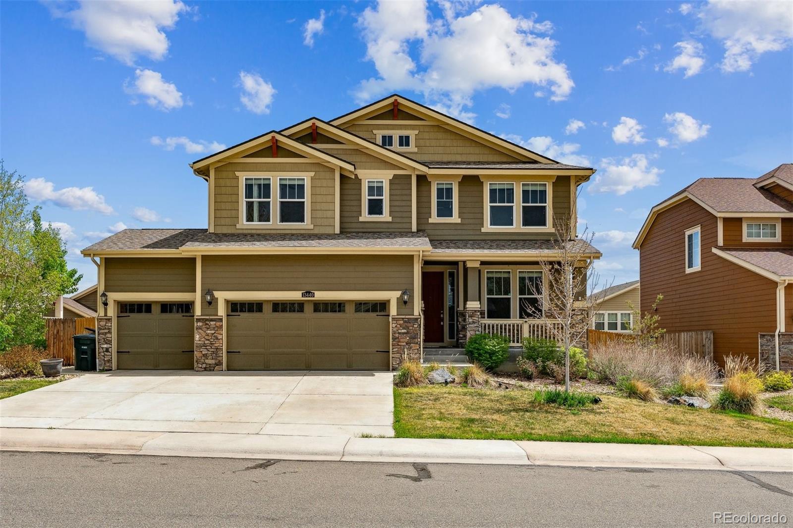 MLS Image #0 for 13440  monaco street,thornton, Colorado
