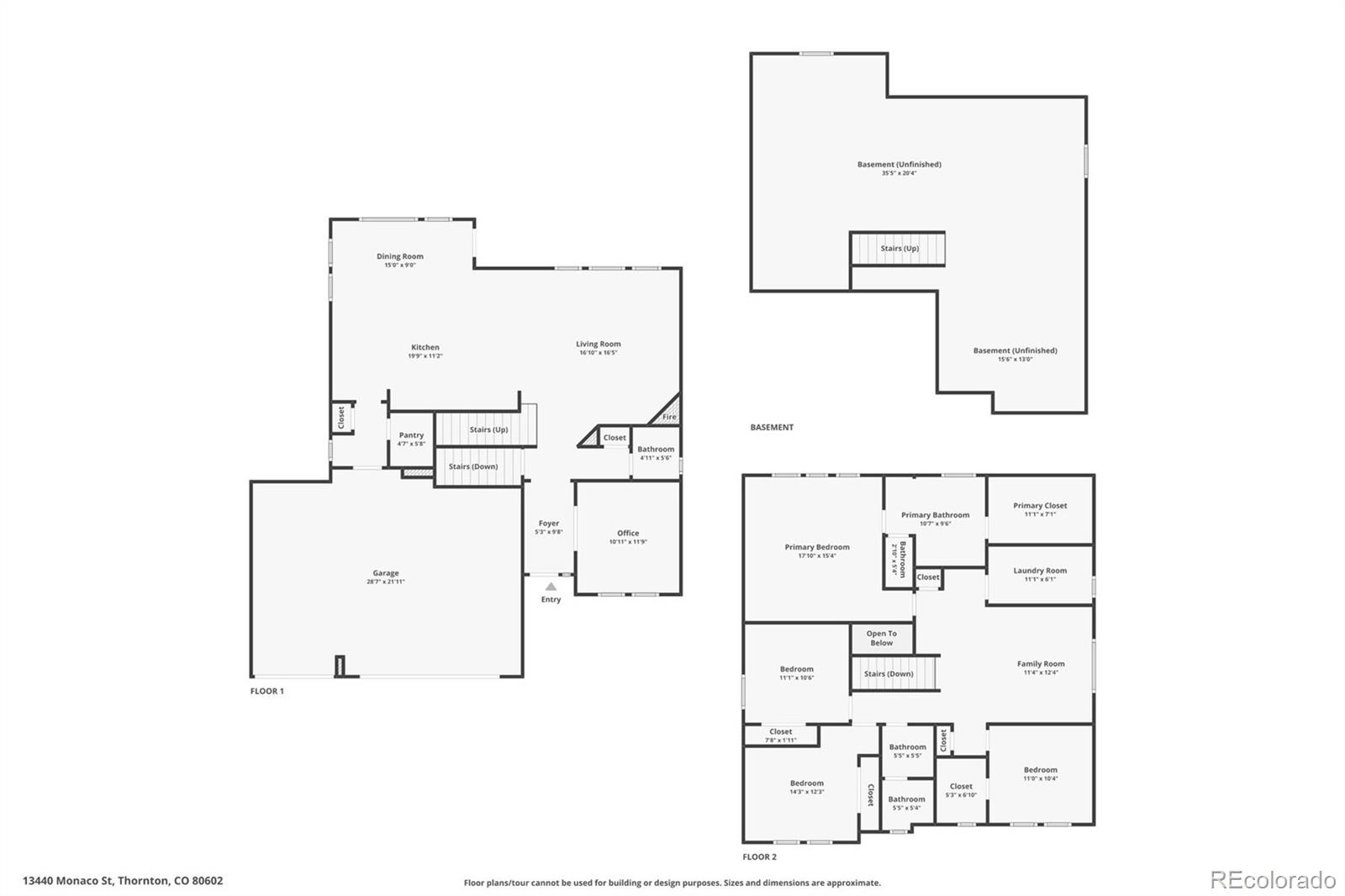 MLS Image #36 for 13440  monaco street,thornton, Colorado