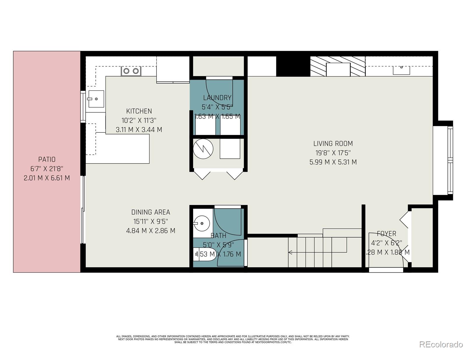 MLS Image #22 for 5573 s lowell boulevard,littleton, Colorado