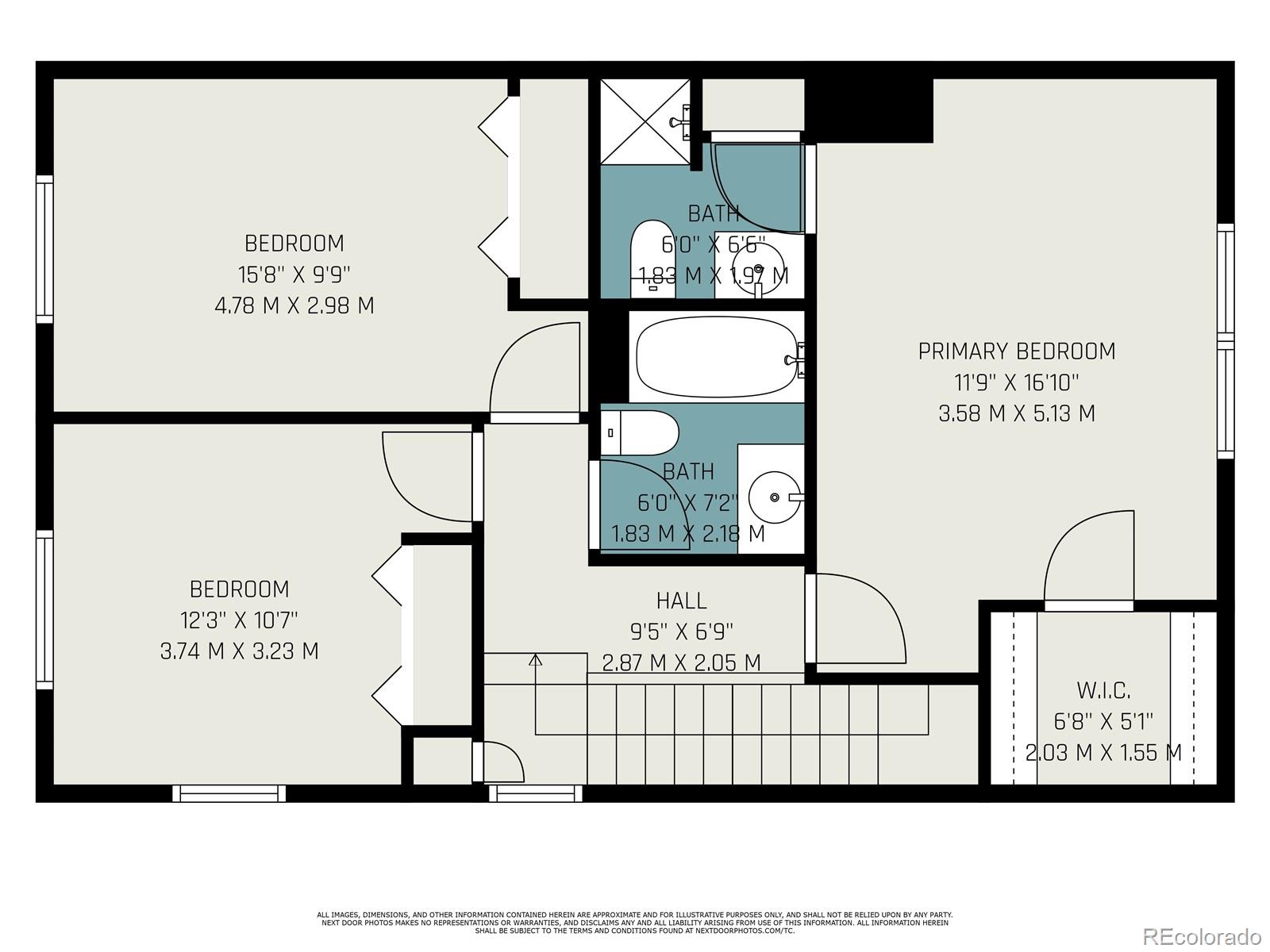 MLS Image #24 for 5573 s lowell boulevard,littleton, Colorado