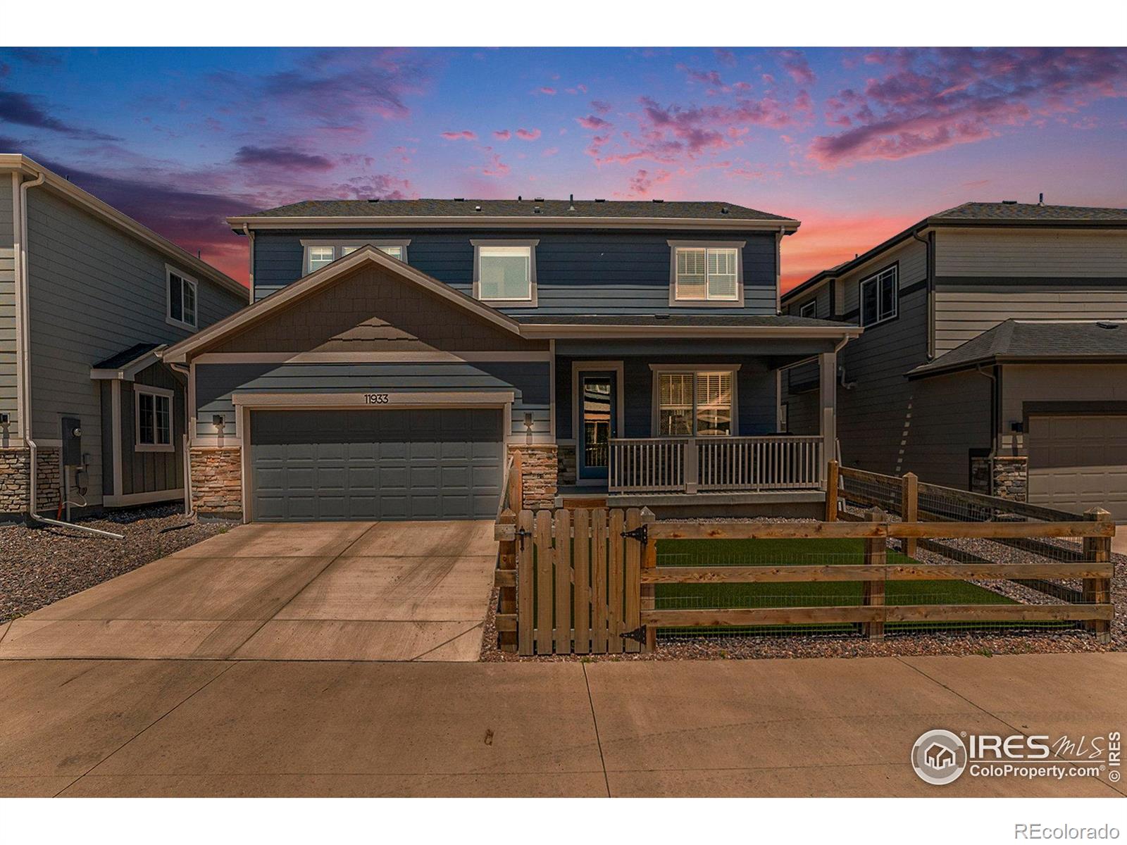 MLS Image #12 for 11933  norfolk court,commerce city, Colorado
