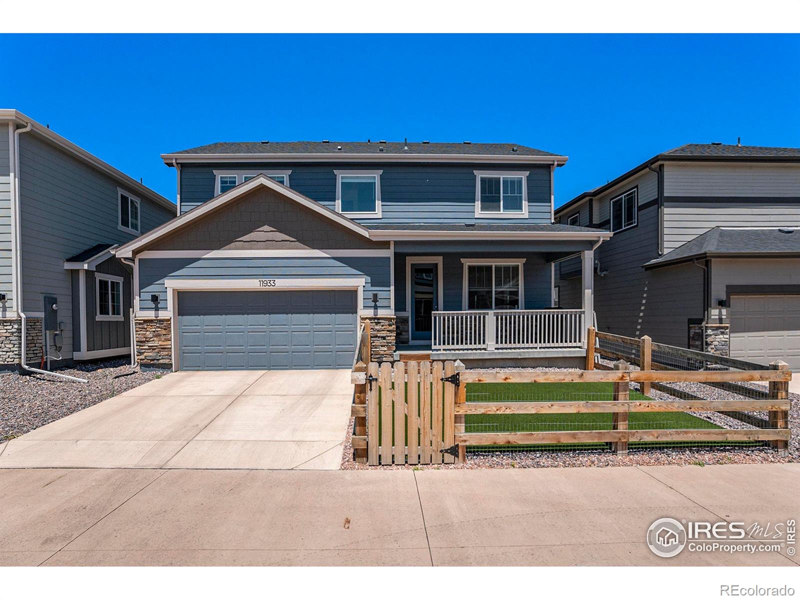 MLS Image #2 for 11933  norfolk court,commerce city, Colorado