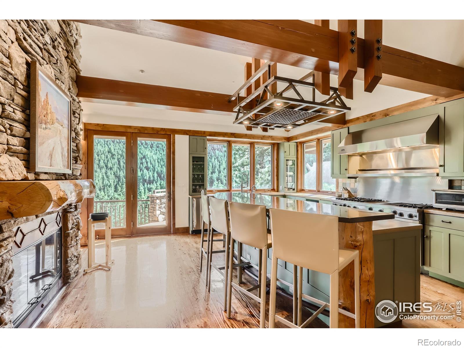 MLS Image #3 for 2307  magnolia drive,nederland, Colorado