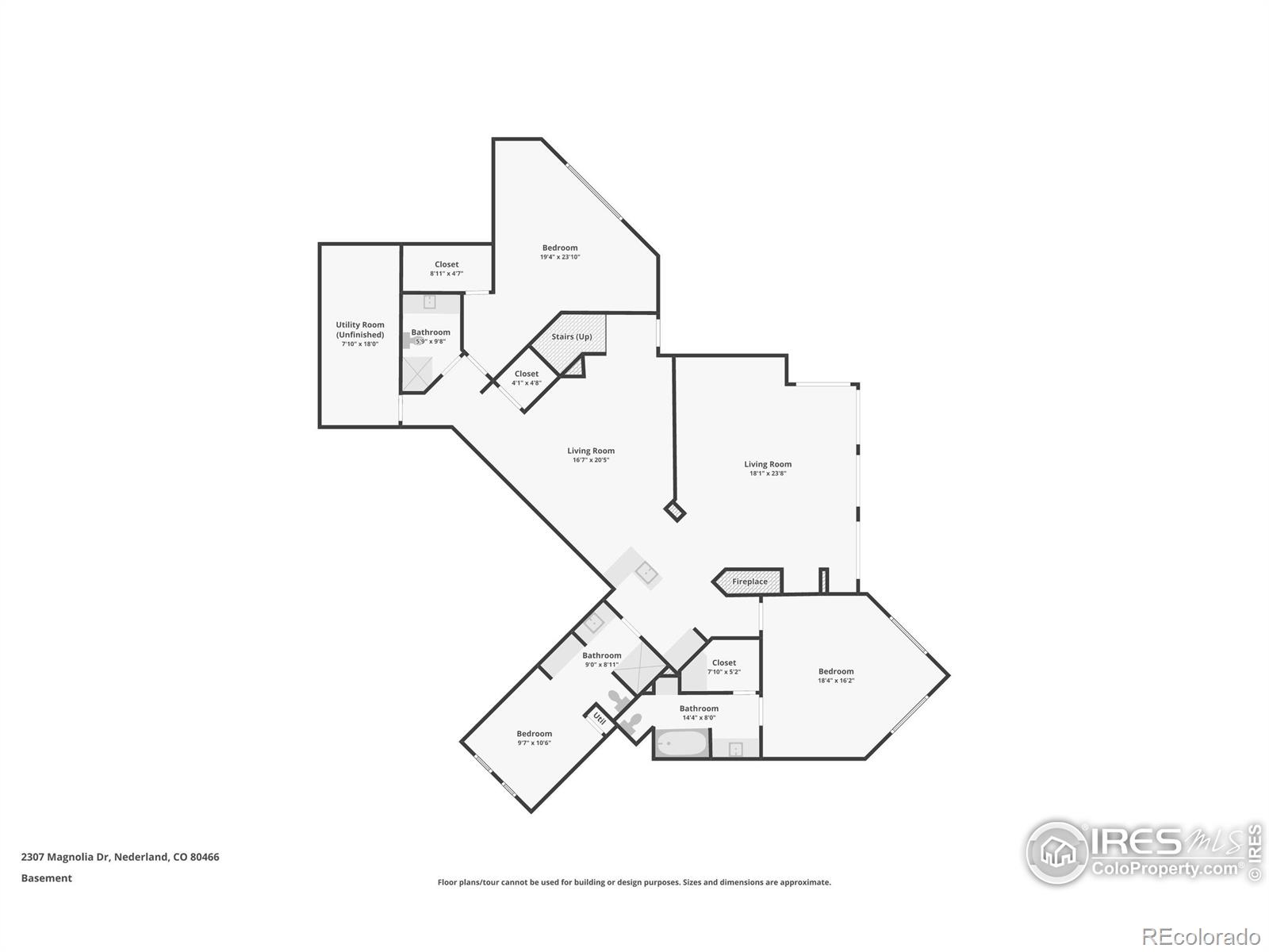 MLS Image #33 for 2307  magnolia drive,nederland, Colorado