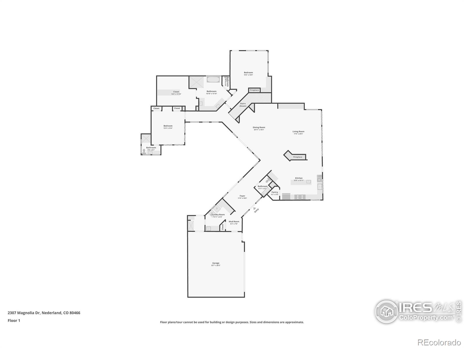 MLS Image #34 for 2307  magnolia drive,nederland, Colorado