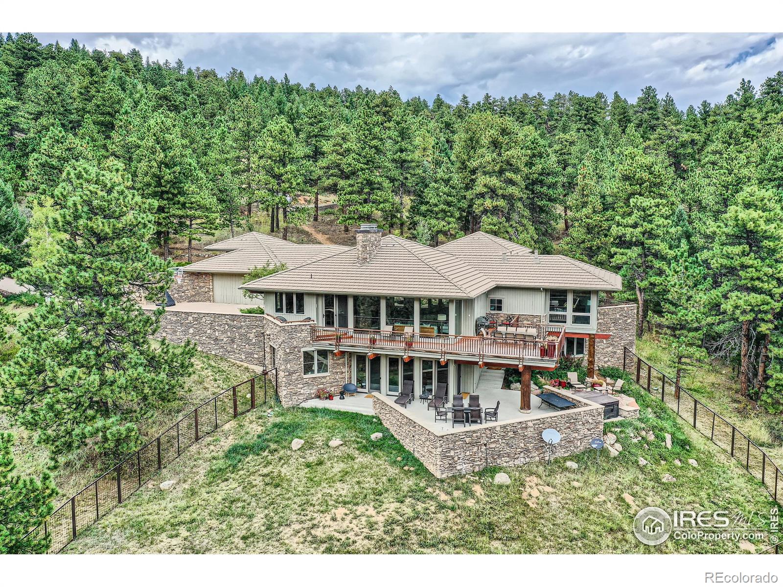 MLS Image #35 for 2307  magnolia drive,nederland, Colorado