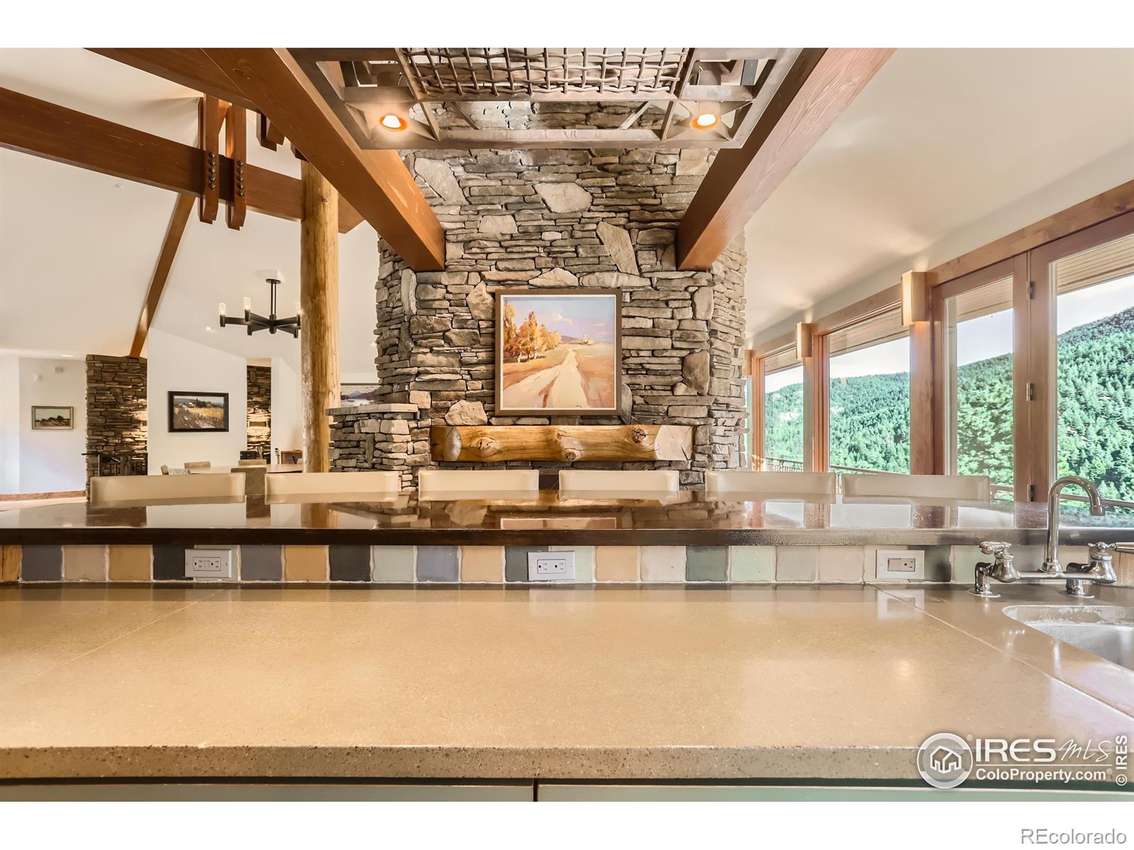MLS Image #4 for 2307  magnolia drive,nederland, Colorado