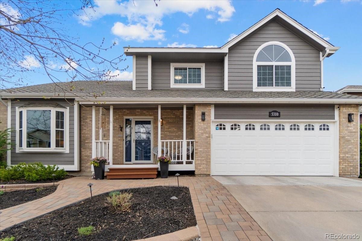 MLS Image #2 for 5310 s flanders way,centennial, Colorado