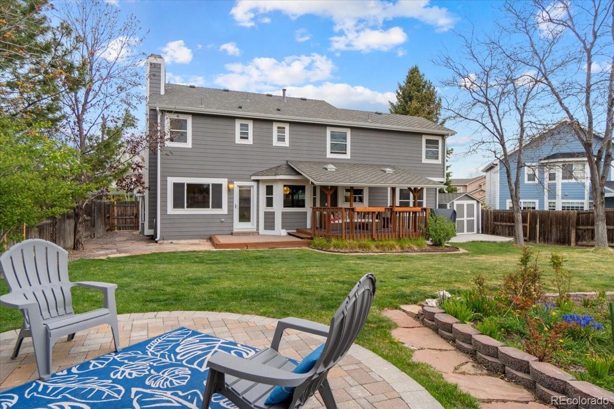 MLS Image #39 for 5310 s flanders way,centennial, Colorado