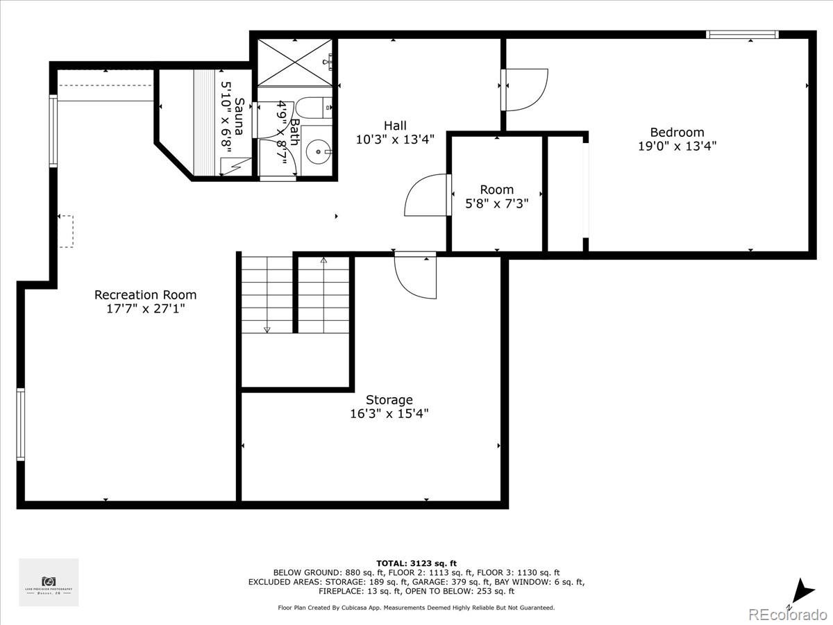 MLS Image #47 for 5310 s flanders way,centennial, Colorado