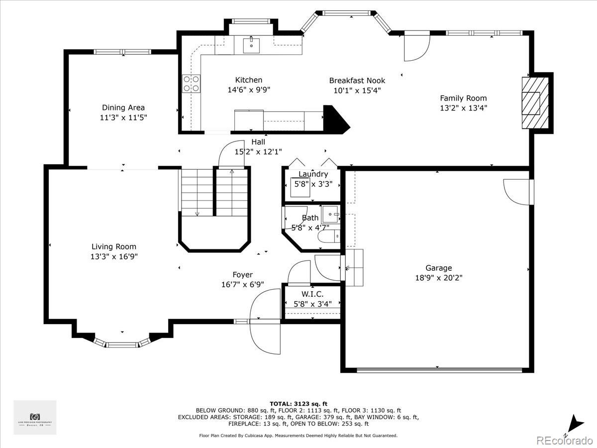 MLS Image #48 for 5310 s flanders way,centennial, Colorado