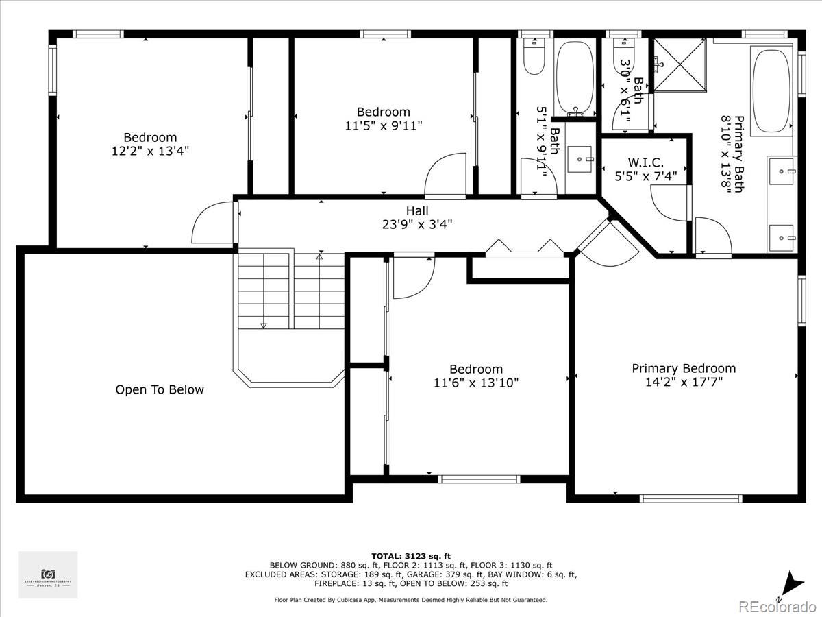 MLS Image #49 for 5310 s flanders way,centennial, Colorado