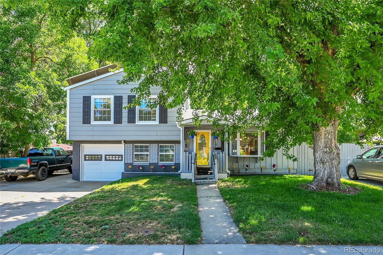 MLS Image #2 for 8710  alta vista drive,arvada, Colorado
