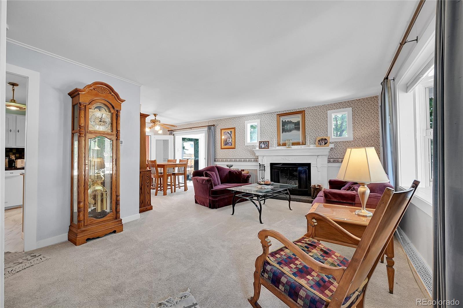 MLS Image #4 for 8710  alta vista drive,arvada, Colorado