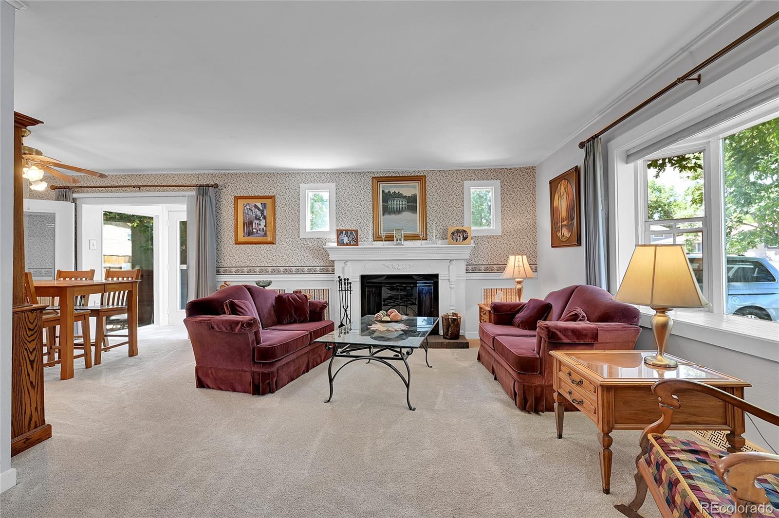 MLS Image #5 for 8710  alta vista drive,arvada, Colorado