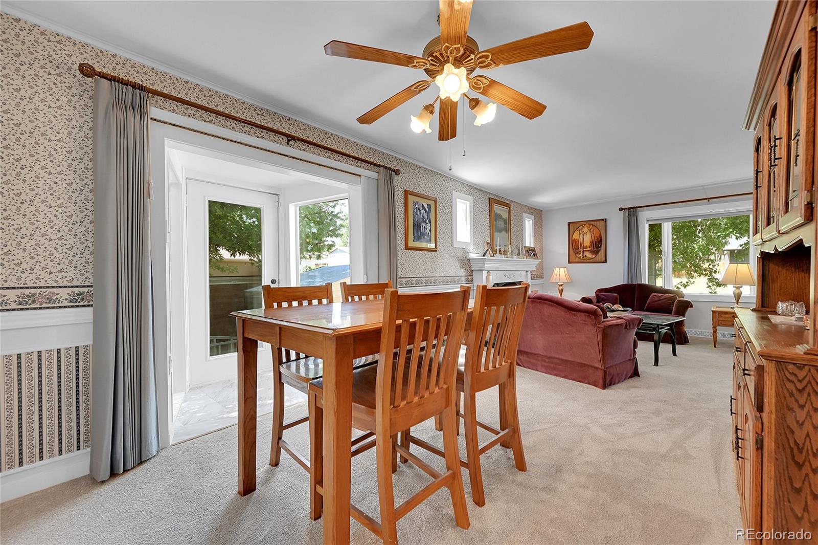 MLS Image #9 for 8710  alta vista drive,arvada, Colorado
