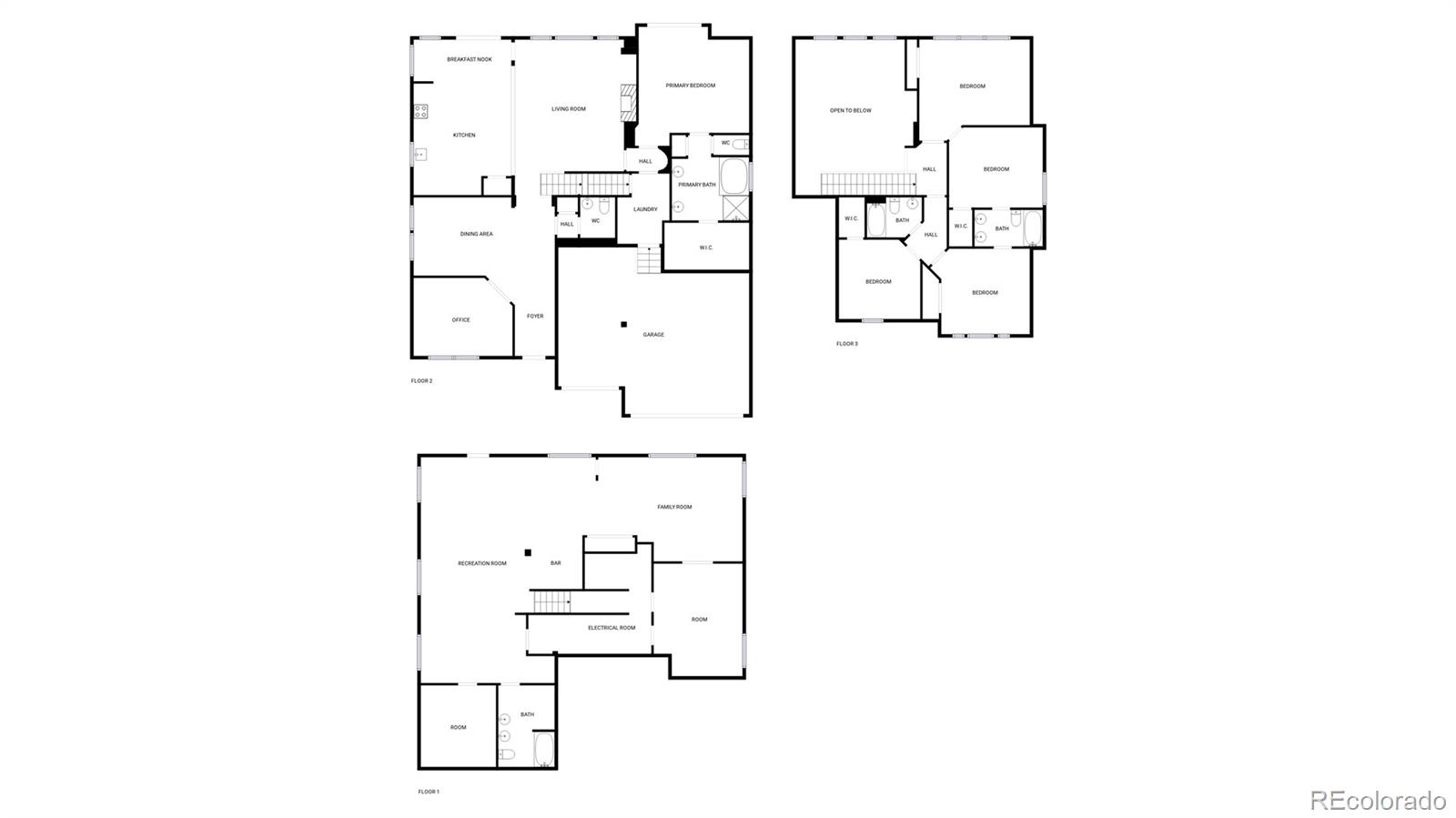 MLS Image #42 for 23559  branston lane,parker, Colorado