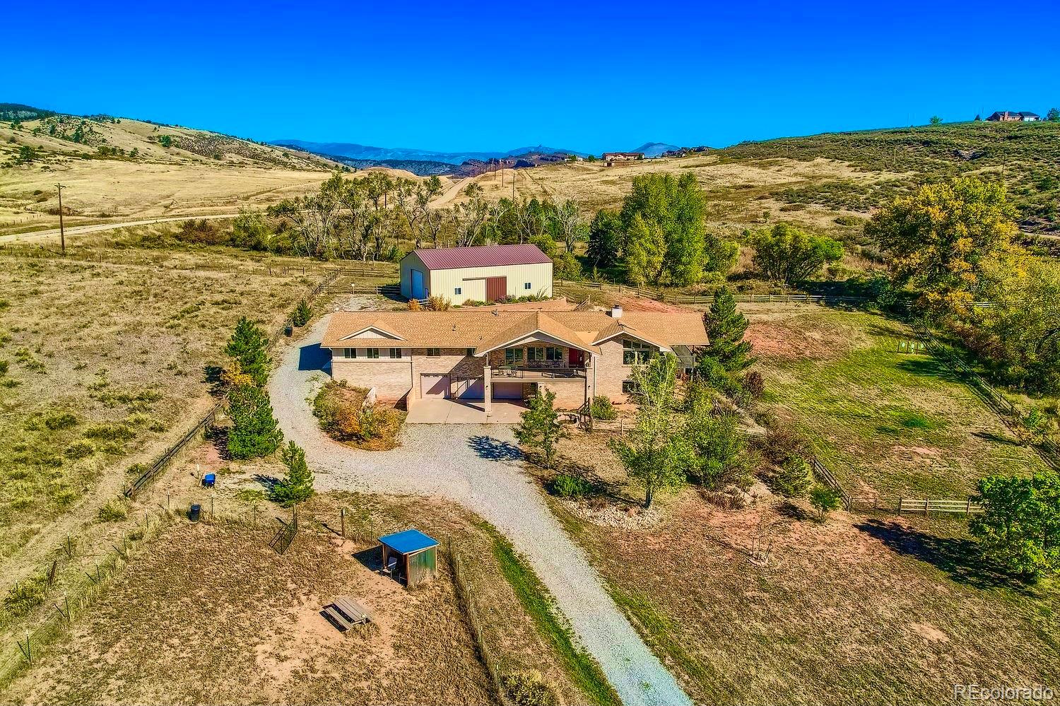 MLS Image #2 for 519  rugged rock road,loveland, Colorado