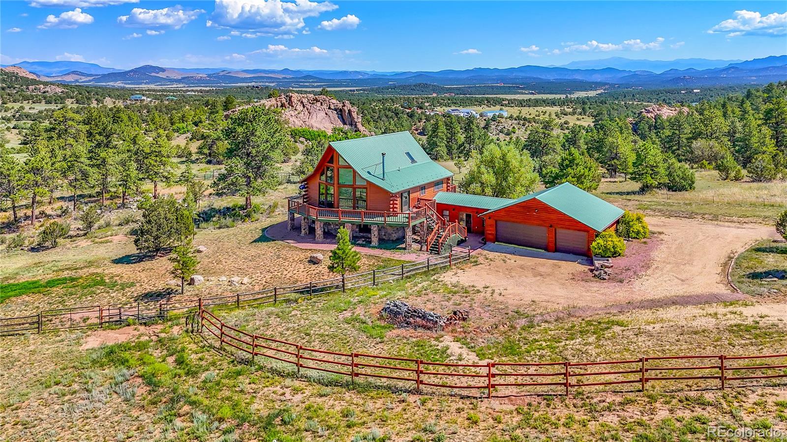 MLS Image #0 for 4005  oak grove circle,westcliffe, Colorado