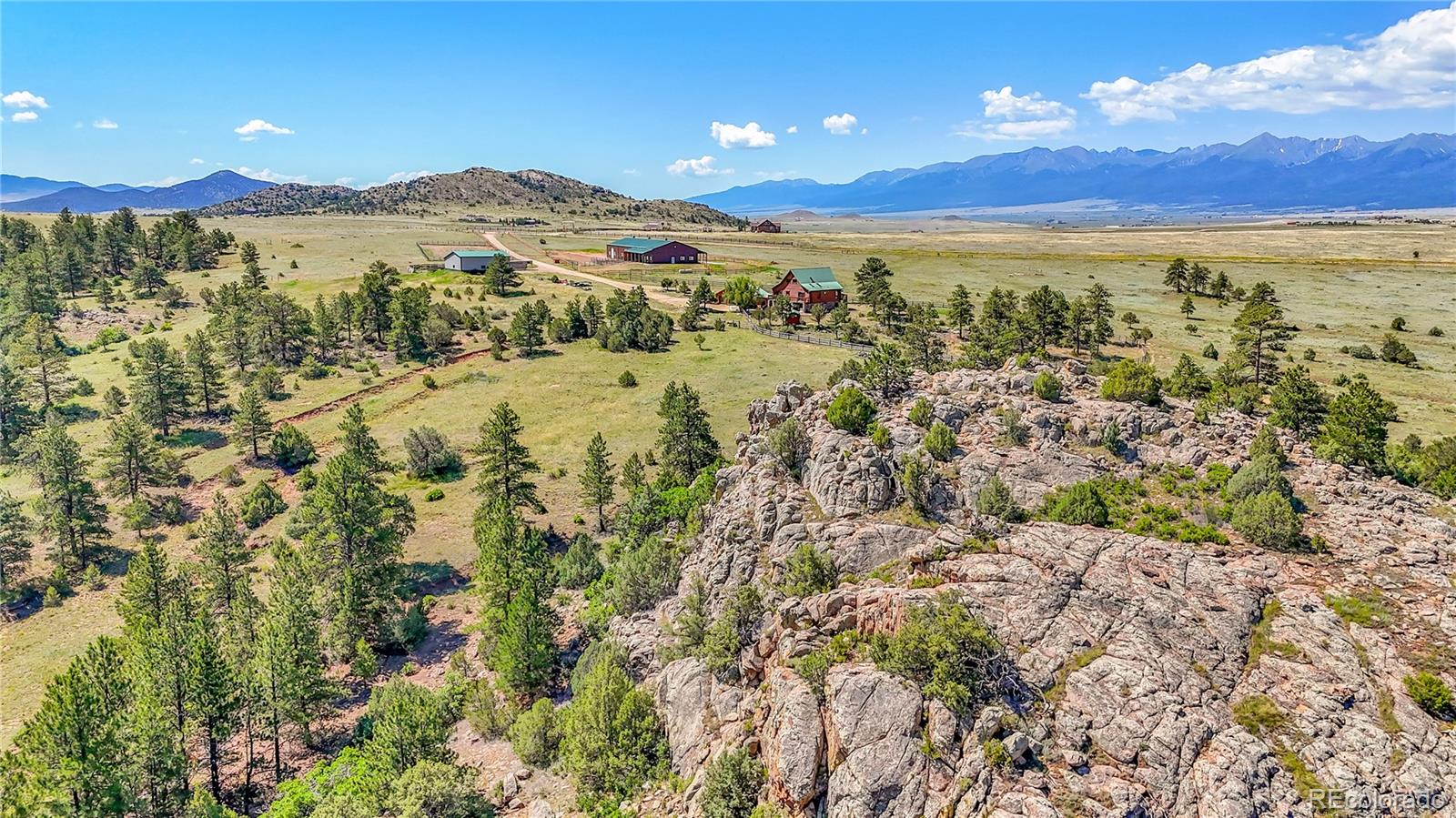 MLS Image #2 for 4005  oak grove circle,westcliffe, Colorado