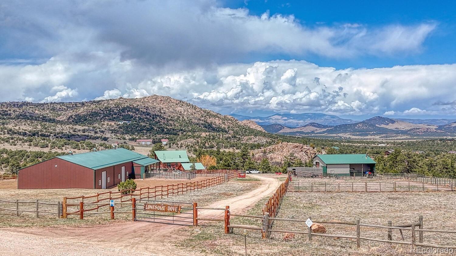 MLS Image #3 for 4005  oak grove circle,westcliffe, Colorado