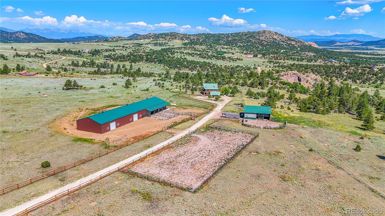 MLS Image #4 for 4005  oak grove circle,westcliffe, Colorado