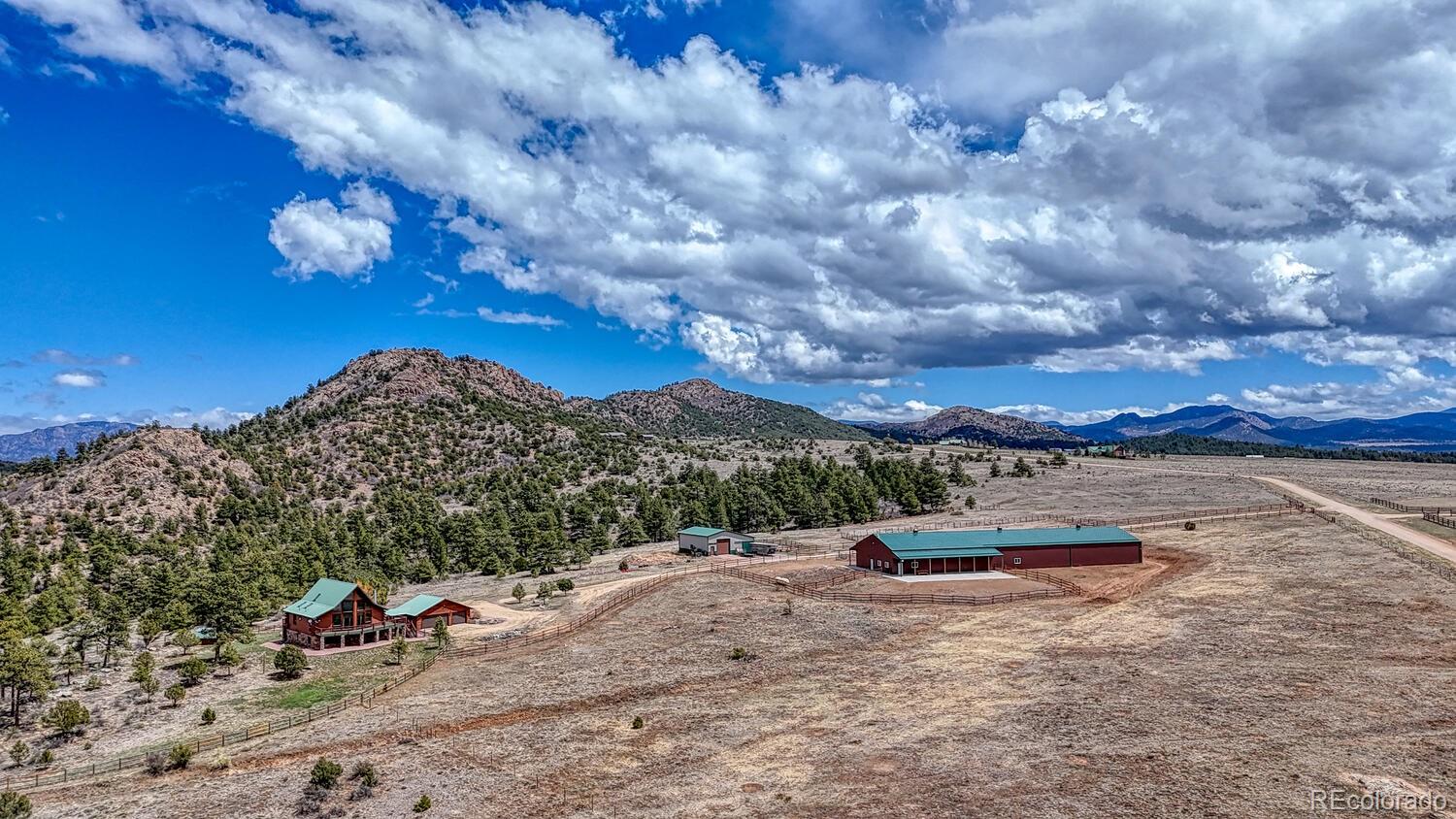 MLS Image #40 for 4005  oak grove circle,westcliffe, Colorado