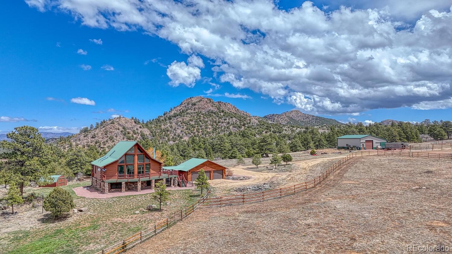 MLS Image #43 for 4005  oak grove circle,westcliffe, Colorado