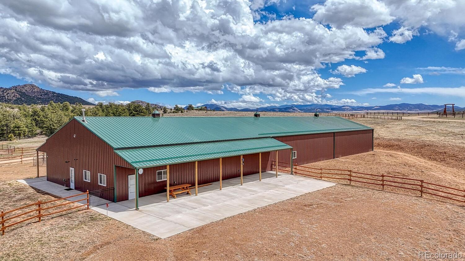 MLS Image #5 for 4005  oak grove circle,westcliffe, Colorado