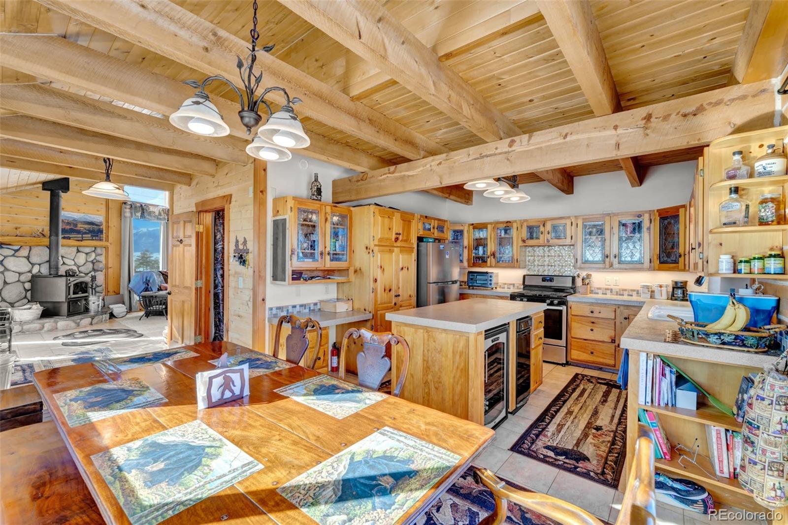 MLS Image #7 for 4005  oak grove circle,westcliffe, Colorado