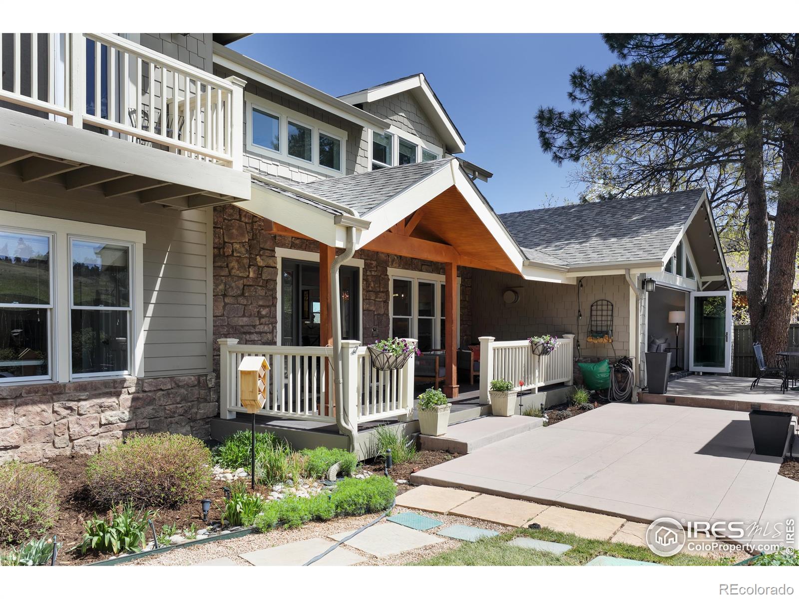 MLS Image #2 for 709  baseline road,boulder, Colorado