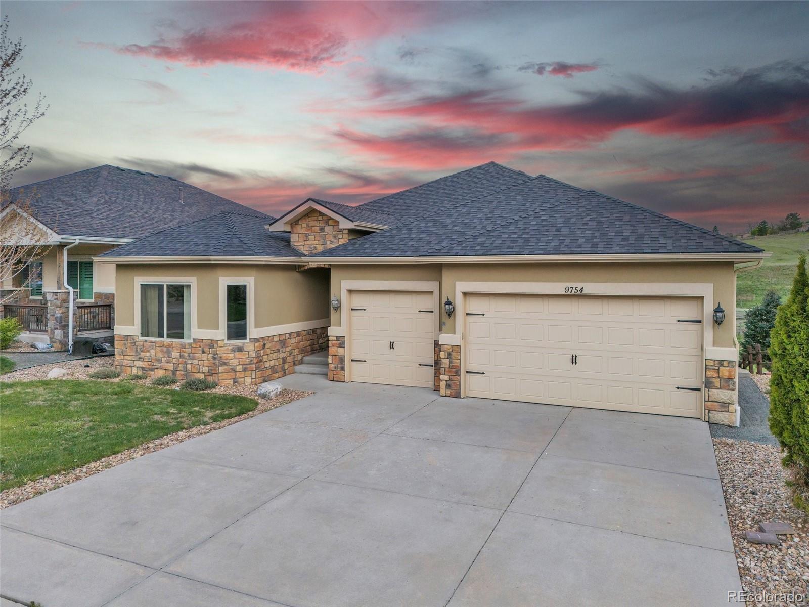 MLS Image #2 for 9754 w ontario place,littleton, Colorado