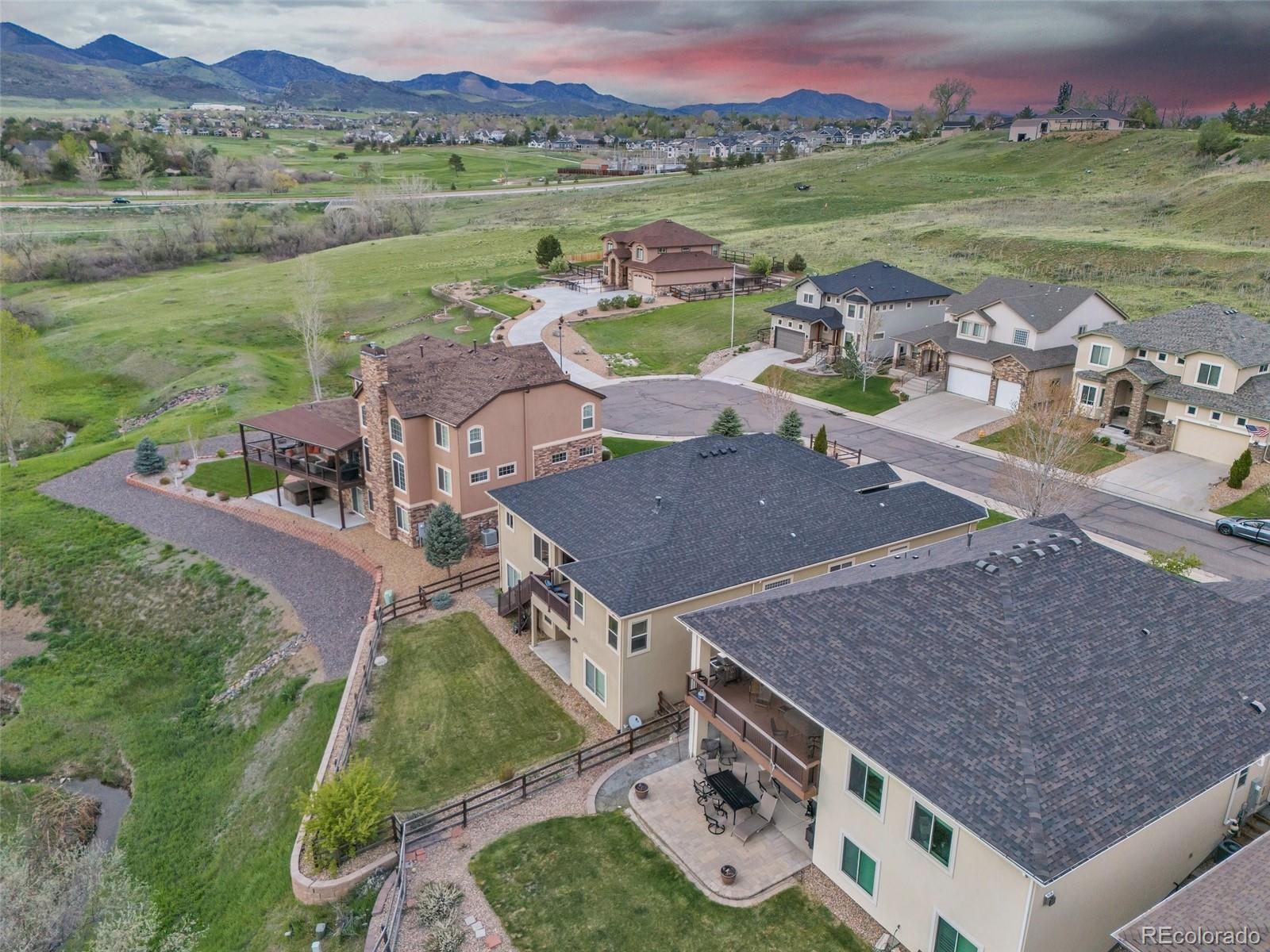 MLS Image #3 for 9754 w ontario place,littleton, Colorado