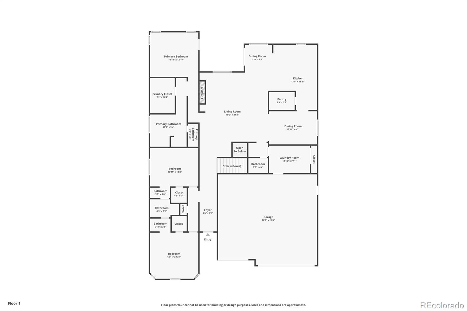 MLS Image #45 for 9754 w ontario place,littleton, Colorado
