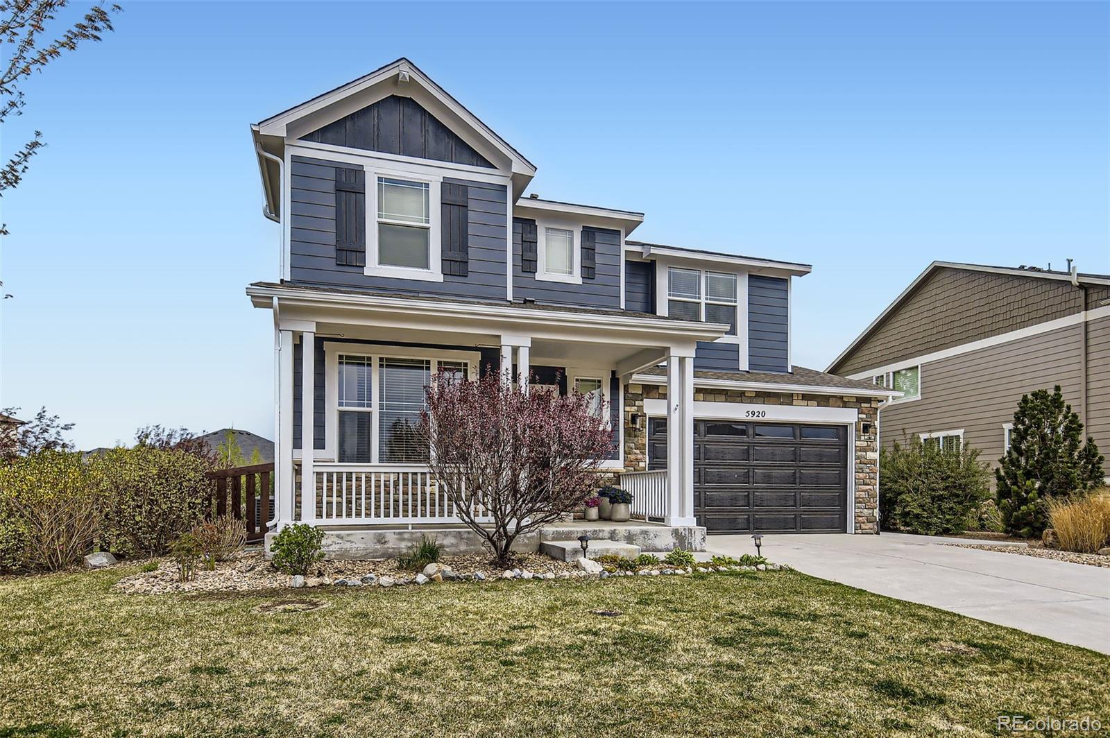 MLS Image #1 for 5920  jasper street,timnath, Colorado