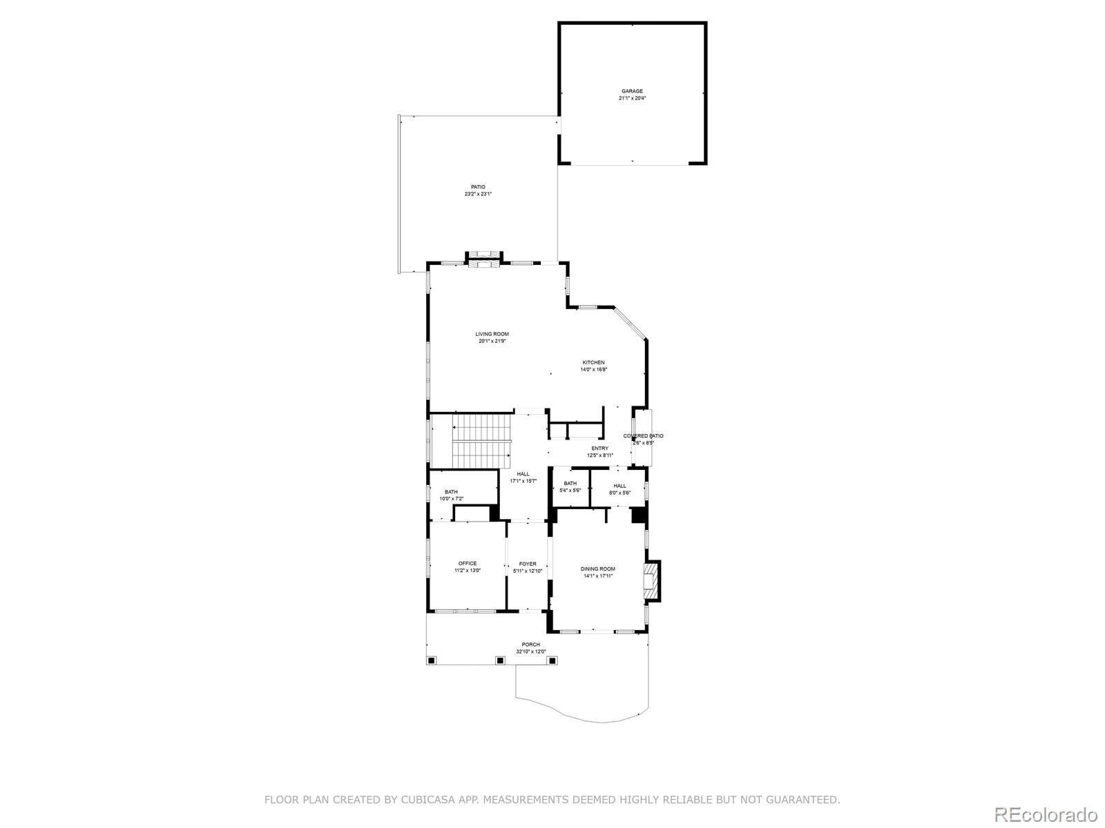 MLS Image #47 for 2486 s monroe street,denver, Colorado
