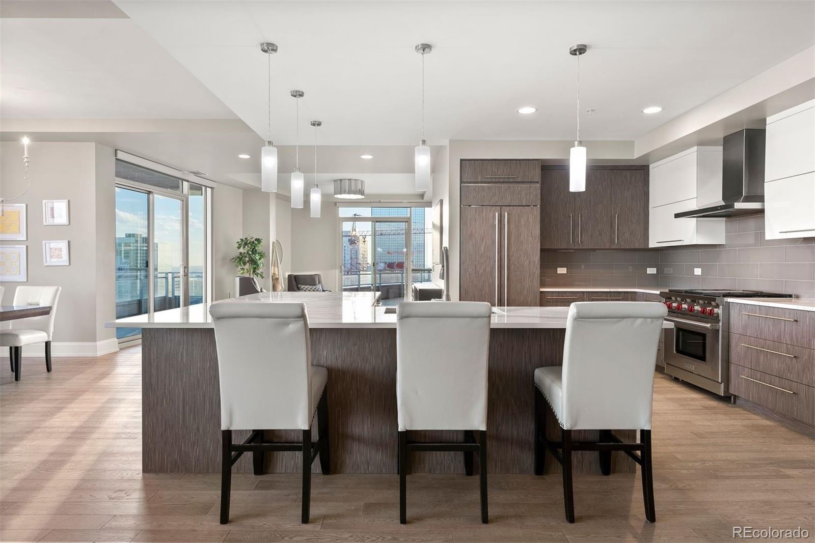 MLS Image #6 for 2001  lincoln street,denver, Colorado