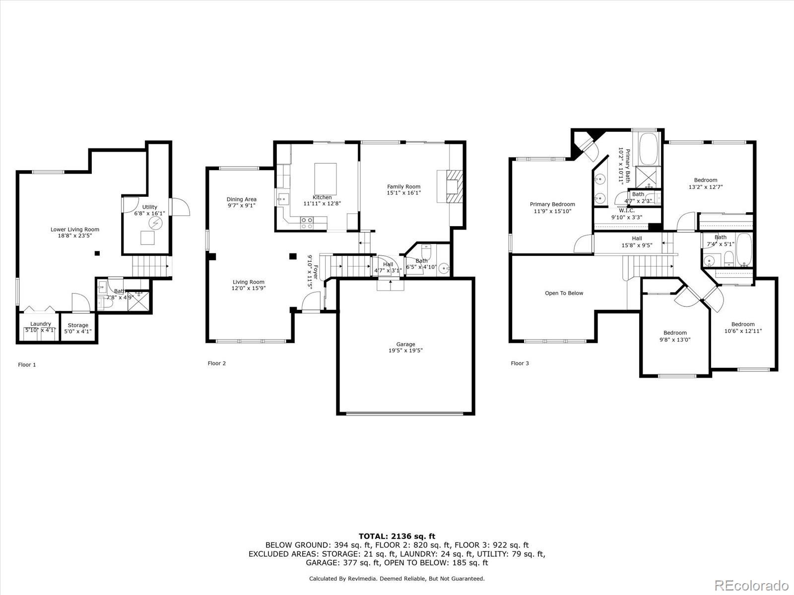 MLS Image #35 for 5486 s cathay way,centennial, Colorado