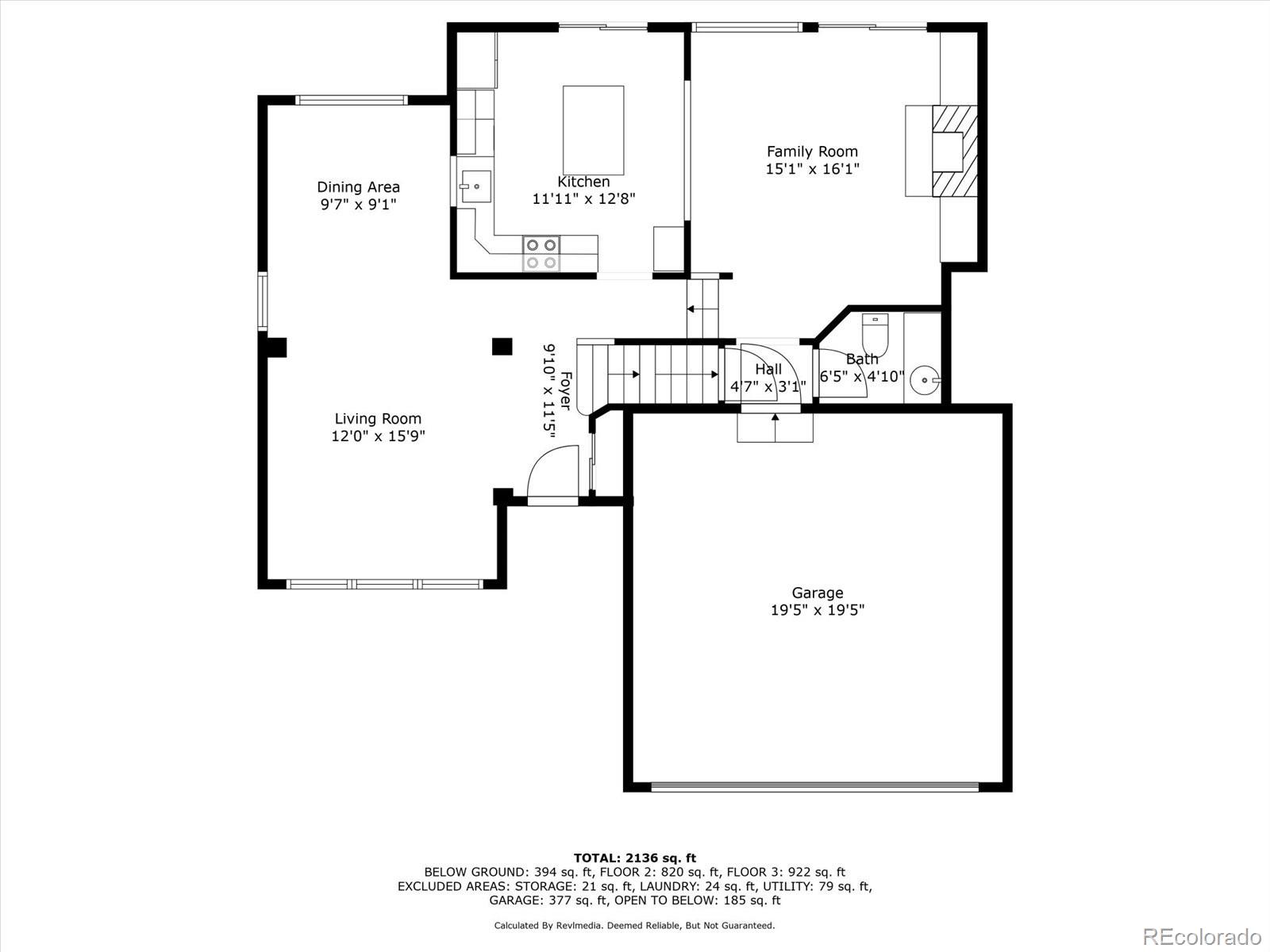 MLS Image #36 for 5486 s cathay way,centennial, Colorado