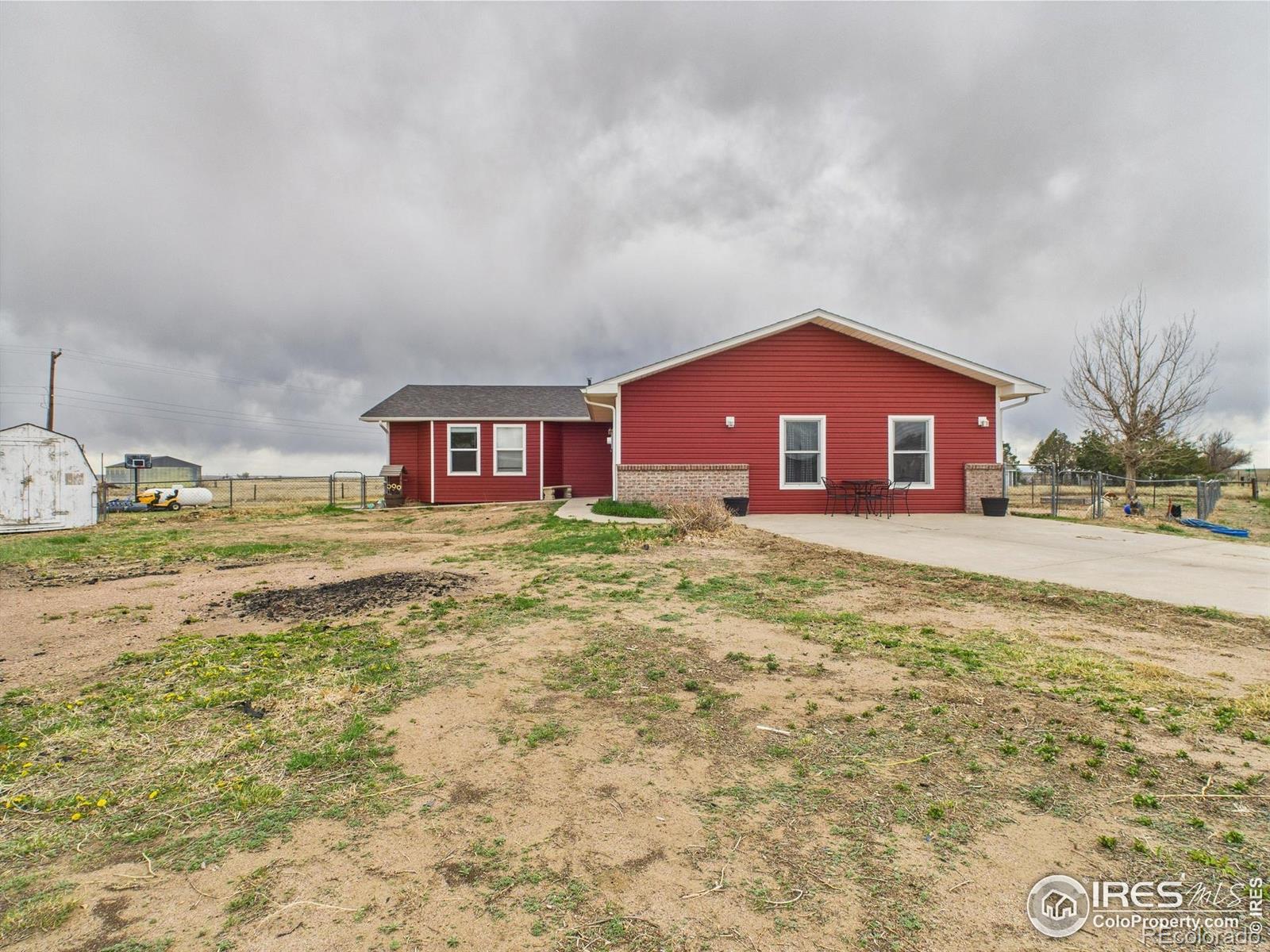 MLS Image #1 for 124  main street,briggsdale, Colorado