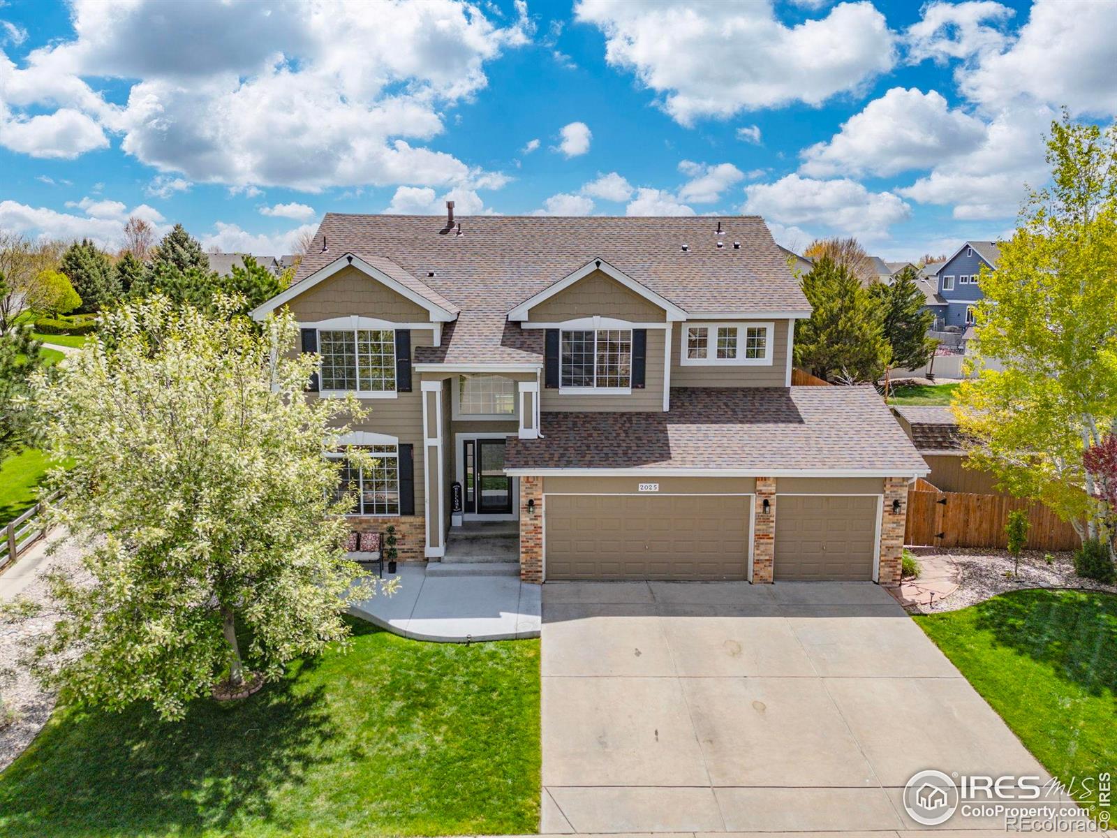 MLS Image #1 for 2025  widgeon drive,johnstown, Colorado