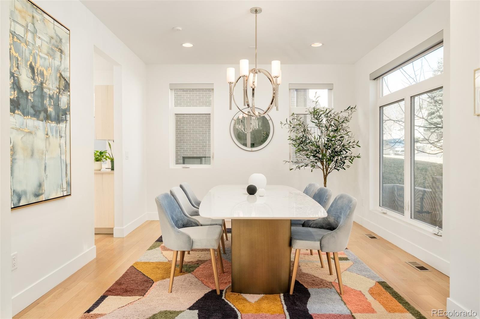 MLS Image #4 for 99 s albion street,denver, Colorado