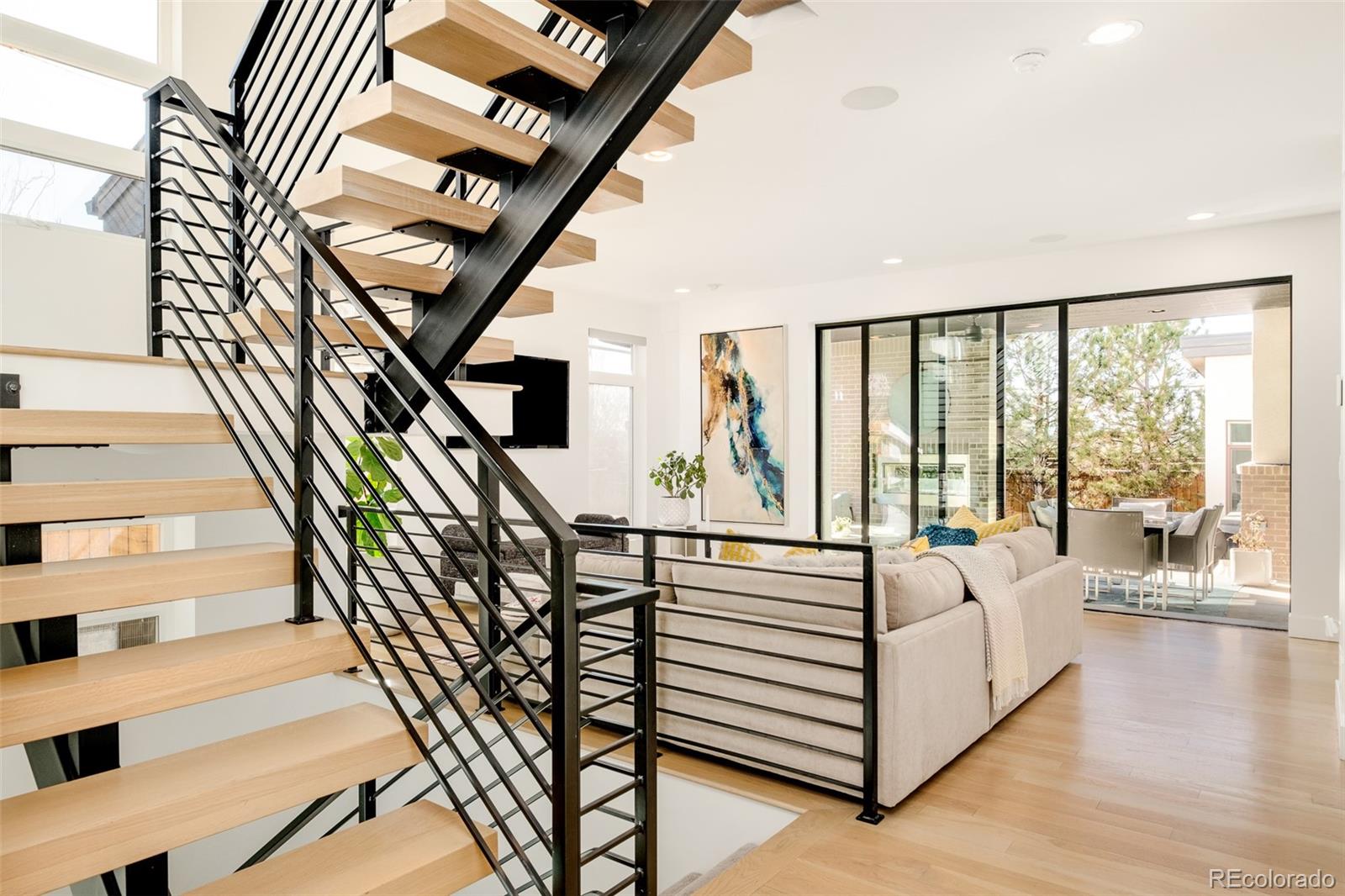 MLS Image #5 for 99 s albion street,denver, Colorado