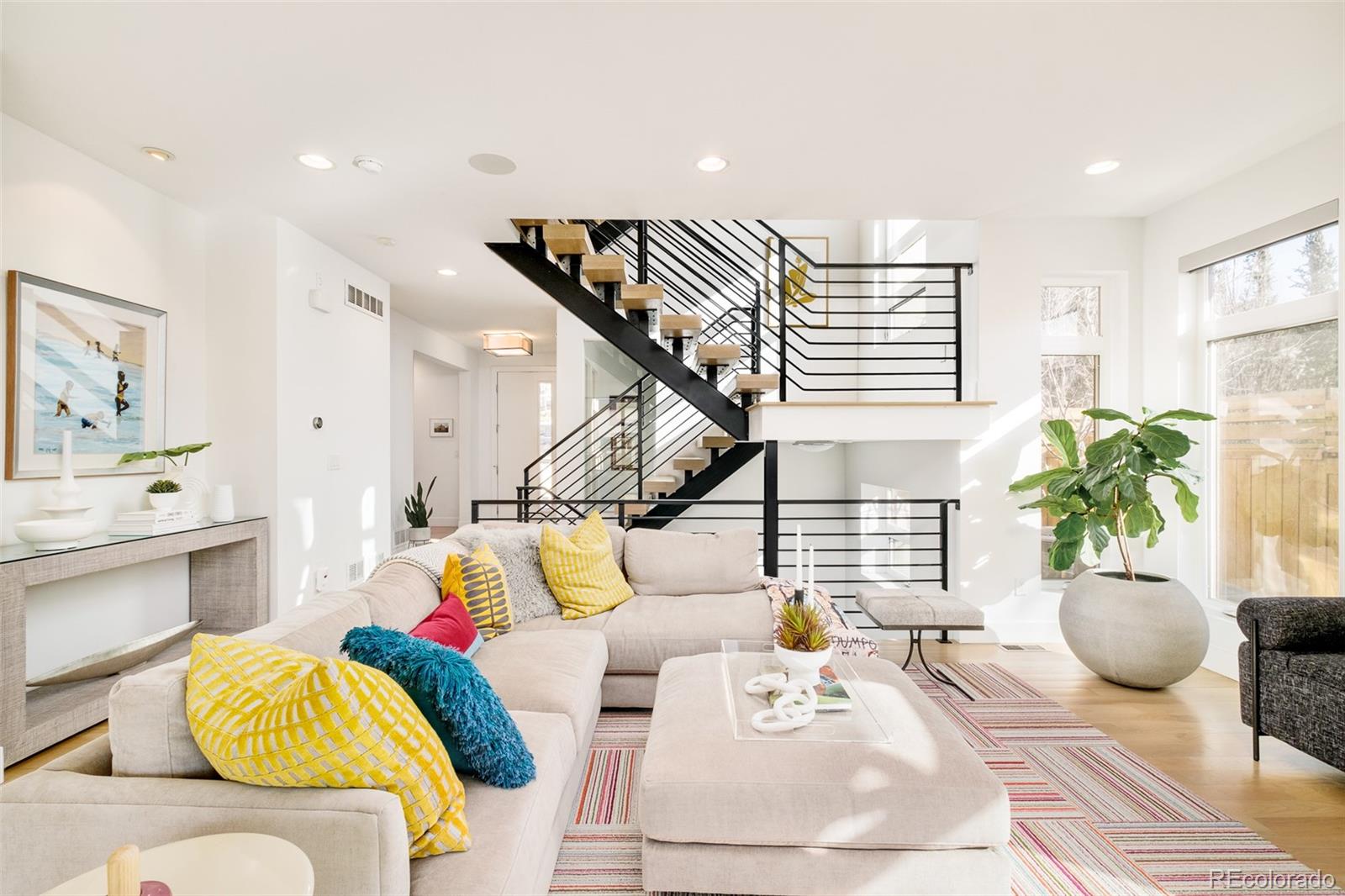 MLS Image #6 for 99 s albion street,denver, Colorado