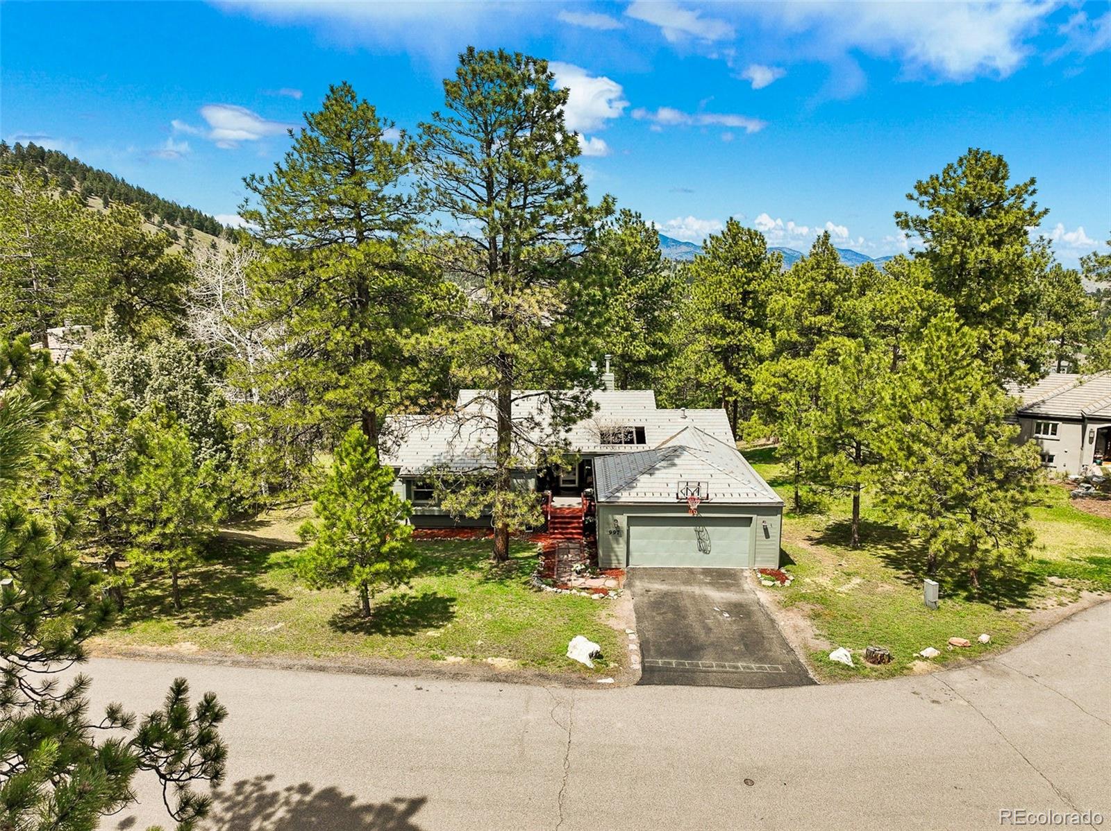 MLS Image #0 for 997  dogwood drive,golden, Colorado
