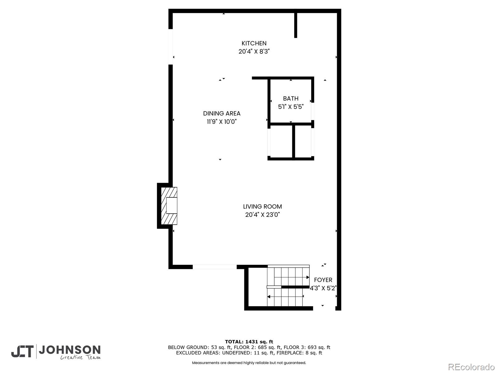 MLS Image #24 for 2917 s locust street,denver, Colorado