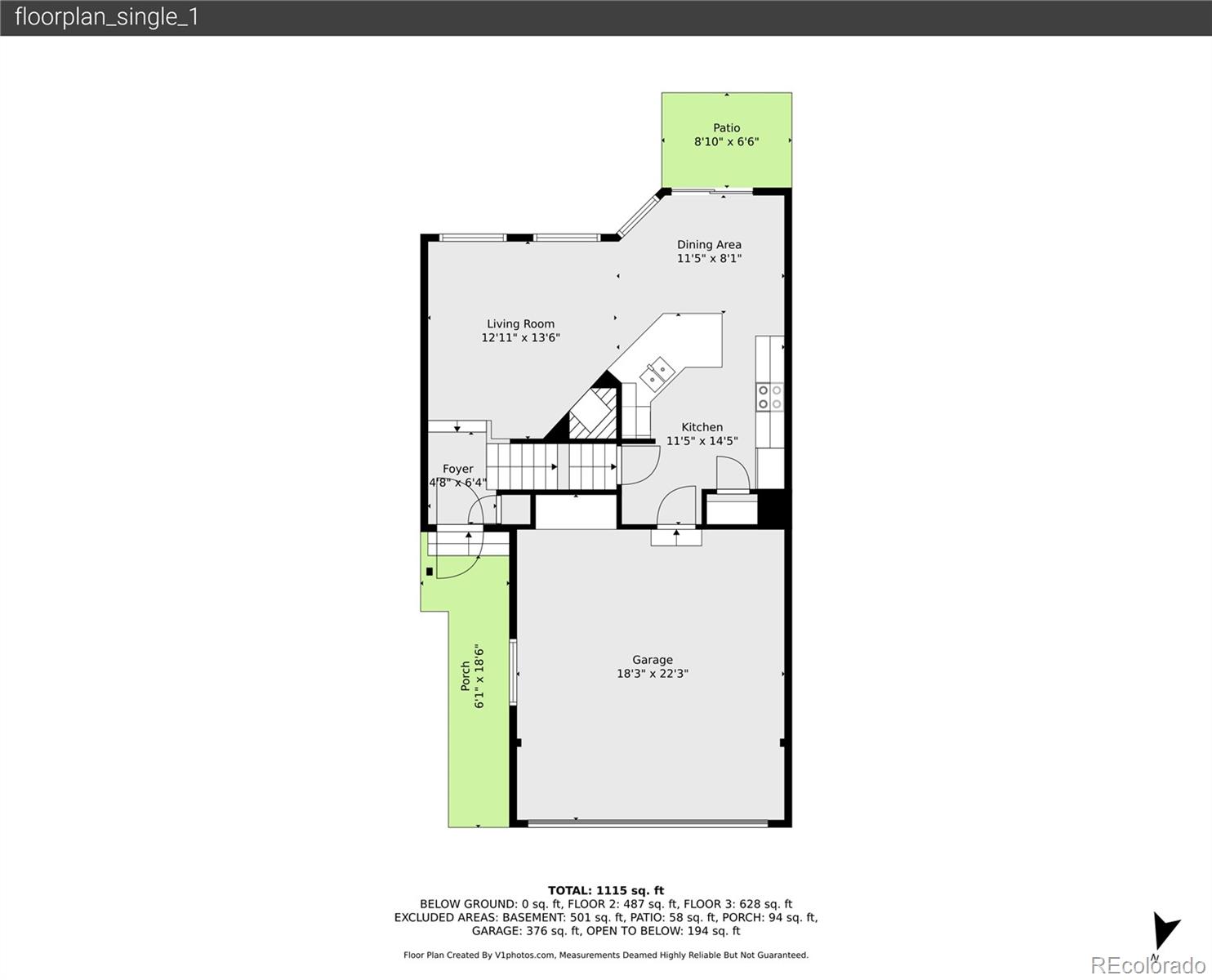 MLS Image #26 for 16928  dandelion way,parker, Colorado
