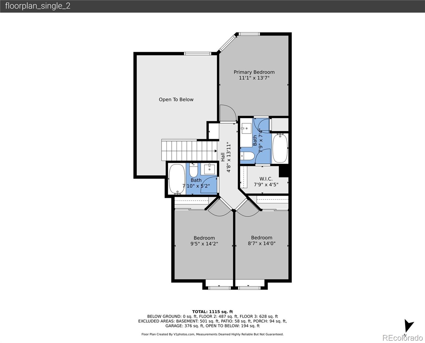 MLS Image #27 for 16928  dandelion way,parker, Colorado