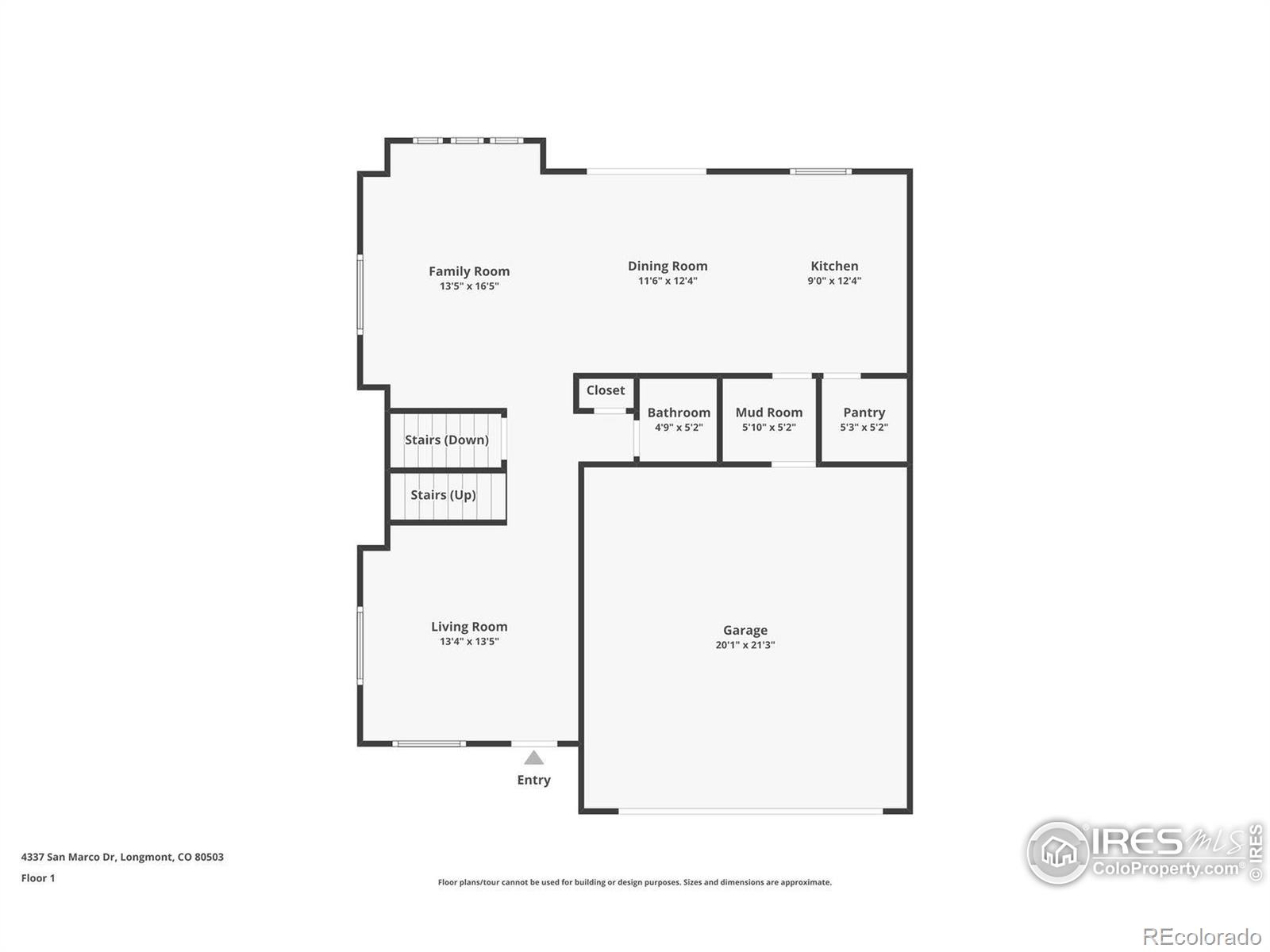 MLS Image #28 for 4337  san marco drive,longmont, Colorado